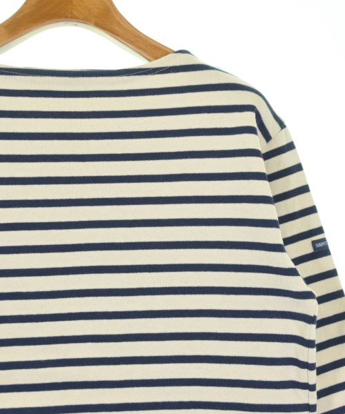 SAINT JAMES（セントジェームス）Tシャツ・カットソー 白 サイズ:SM レディース/2200663278299