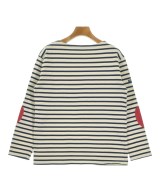 SAINT JAMES（セントジェームス）Tシャツ・カットソー 白 サイズ:SM レディース/2200663278299