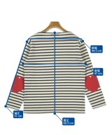 SAINT JAMES（セントジェームス）Tシャツ・カットソー 白 サイズ:SM レディース/2200663278299