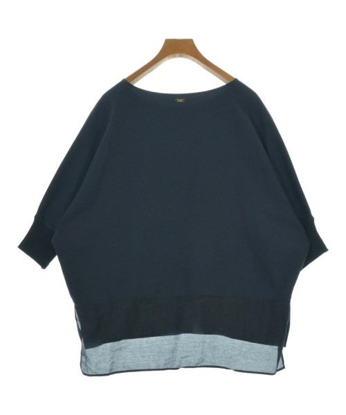 GALLARDA GALANTE（ガリャルダ　ガランテ）ブラウス 紺 サイズ:F レディース/2200663462049