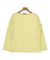 SAINT JAMES（セントジェームス）Tシャツ・カットソー 黄 サイズ:3(SM位) レディース/2200663462063
