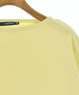 SAINT JAMES（セントジェームス）Tシャツ・カットソー 黄 サイズ:3(SM位) レディース/2200663462063