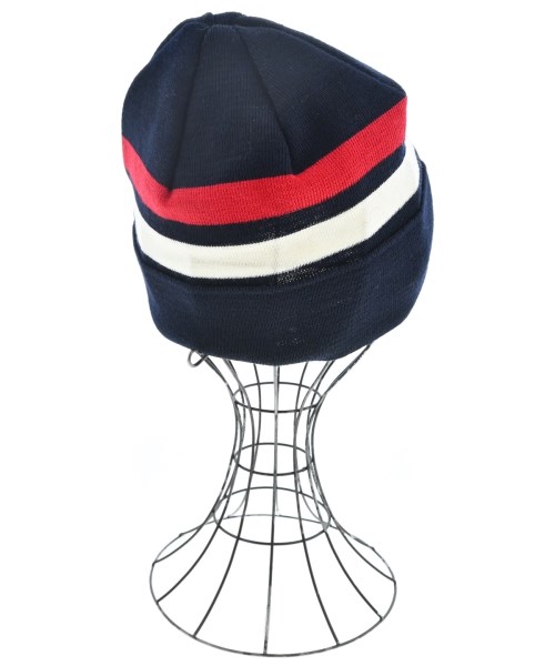 SAINT JAMES（セントジェームス）ニットキャップ・ビーニー 紺 サイズ:- メンズ/2200665924606