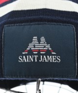 SAINT JAMES（セントジェームス）ニットキャップ・ビーニー 紺 サイズ:- メンズ/2200665924606