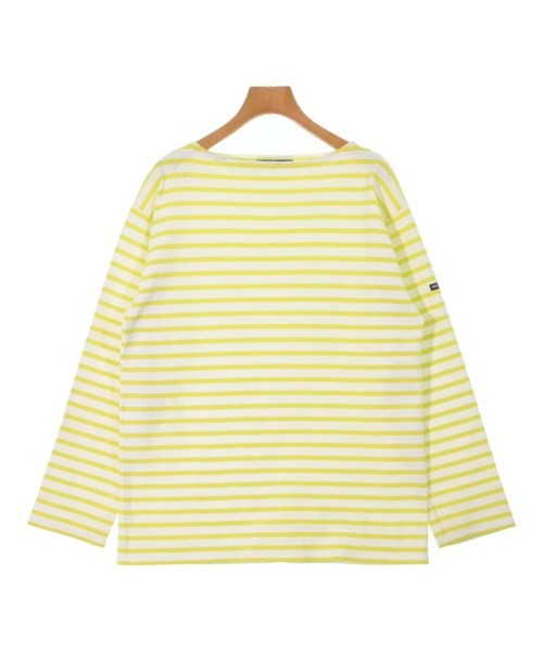 SAINT JAMES(セントジェームス)Tシャツ・カットソー 白 サイズ:5(ML位)/2200663686025