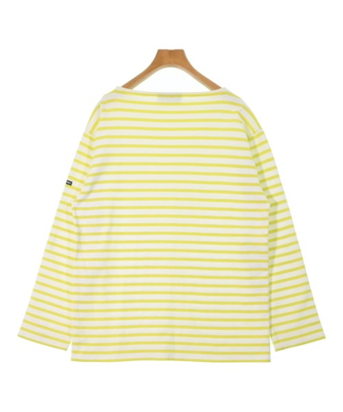 SAINT JAMES（セントジェームス）Tシャツ・カットソー 白 サイズ:5(ML位) レディース/2200663686025