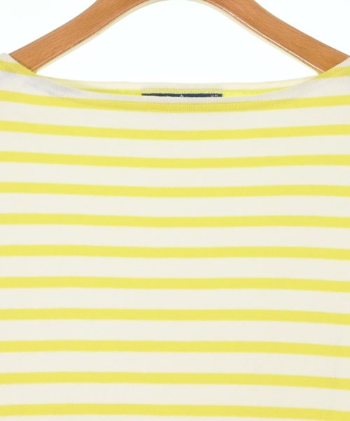 SAINT JAMES（セントジェームス）Tシャツ・カットソー 白 サイズ:5(ML位) レディース/2200663686025