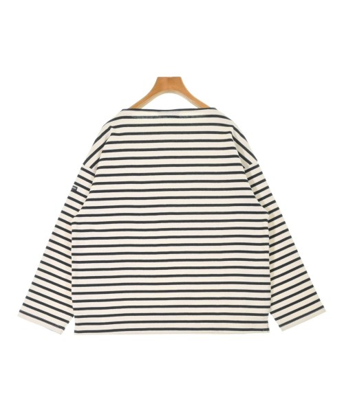 SAINT JAMES（セントジェームス）Tシャツ・カットソー 白 サイズ:SM レディース/2200667273085