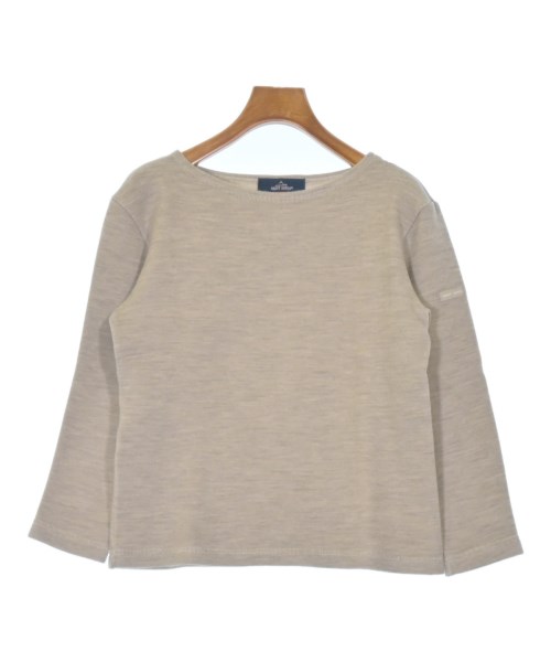 SAINT JAMES(セントジェームス)Tシャツ・カットソー ベージュ サイズ:1(XS位)/2200667535022