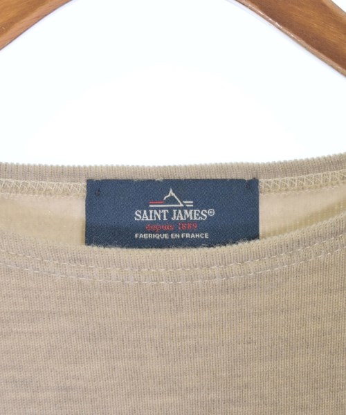 SAINT JAMES（セントジェームス）Tシャツ・カットソー ベージュ サイズ:1(XS位) レディース/2200667535022