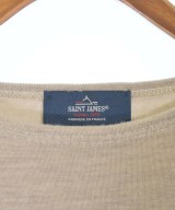 SAINT JAMES（セントジェームス）Tシャツ・カットソー ベージュ サイズ:1(XS位) レディース/2200667535022