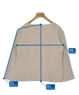 SAINT JAMES（セントジェームス）Tシャツ・カットソー ベージュ サイズ:1(XS位) レディース/2200667535022