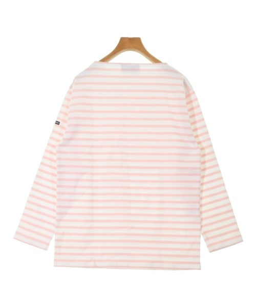 SAINT JAMES（セントジェームス）Tシャツ・カットソー 白 サイズ:4(M位) レディース/2200668282055