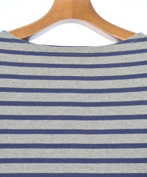 SAINT JAMES（セントジェームス）Tシャツ・カットソー グレー サイズ:L メンズ/2200664526108