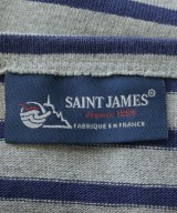 SAINT JAMES（セントジェームス）Tシャツ・カットソー グレー サイズ:L メンズ/2200664526108