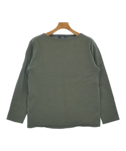 SAINT JAMES(セントジェームス)Tシャツ・カットソー 緑 サイズ:5(ML位)/2200665160042