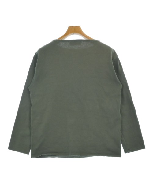 SAINT JAMES（セントジェームス）Tシャツ・カットソー 緑 サイズ:5(ML位) メンズ/2200665160042