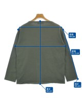 SAINT JAMES（セントジェームス）Tシャツ・カットソー 緑 サイズ:5(ML位) メンズ/2200665160042