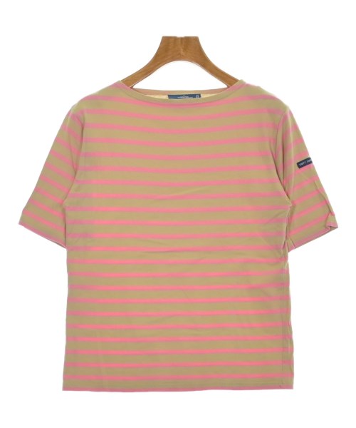 SAINT JAMES(セントジェームス)Tシャツ・カットソー ベージュ サイズ:1(XS位)/2200655240075