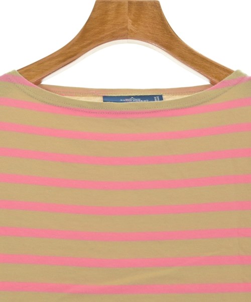 SAINT JAMES（セントジェームス）Tシャツ・カットソー ベージュ サイズ:1(XS位) レディース/2200655240075