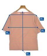 SAINT JAMES（セントジェームス）Tシャツ・カットソー ベージュ サイズ:1(XS位) レディース/2200655240075