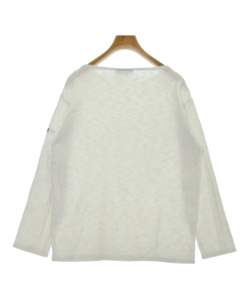 SAINT JAMES（セントジェームス）Tシャツ・カットソー 白 サイズ:M レディース/2200667159044