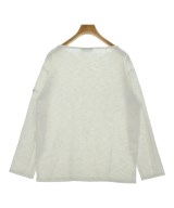SAINT JAMES（セントジェームス）Tシャツ・カットソー 白 サイズ:M レディース/2200667159044