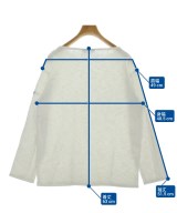 SAINT JAMES（セントジェームス）Tシャツ・カットソー 白 サイズ:M レディース/2200667159044