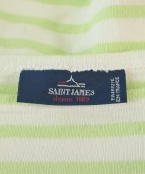 SAINT JAMES（セントジェームス）Tシャツ・カットソー 白 サイズ:4(M位) メンズ/2200669625127