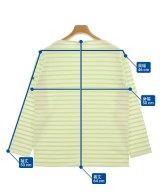 SAINT JAMES（セントジェームス）Tシャツ・カットソー 白 サイズ:4(M位) メンズ/2200669625127