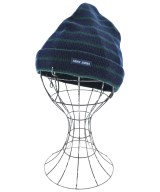 SAINT JAMES（セントジェームス）ニットキャップ・ビーニー 紺 サイズ:- レディース/2200669695076