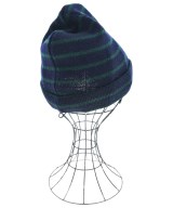 SAINT JAMES（セントジェームス）ニットキャップ・ビーニー 紺 サイズ:- レディース/2200669695076