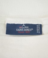 SAINT JAMES（セントジェームス）Tシャツ・カットソー 白 サイズ:-(S位) メンズ/2200665260025