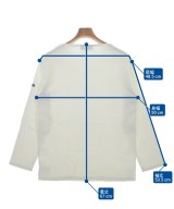 SAINT JAMES（セントジェームス）Tシャツ・カットソー 白 サイズ:-(S位) メンズ/2200665260025