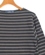 SAINT JAMES（セントジェームス）Tシャツ・カットソー 黒 サイズ:1(XS位) レディース/2200663656011