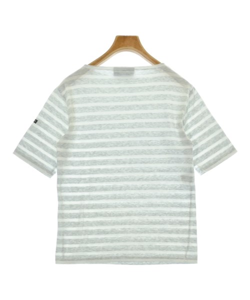 SAINT JAMES（セントジェームス）Tシャツ・カットソー グレー サイズ:1(XS位) レディース/2200669036046