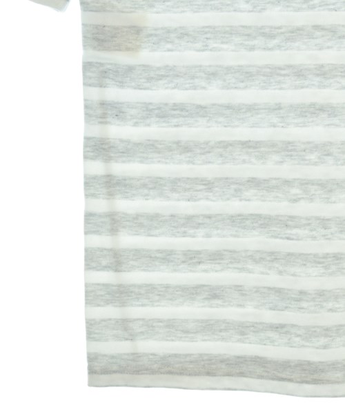 SAINT JAMES（セントジェームス）Tシャツ・カットソー グレー サイズ:1(XS位) レディース/2200669036046