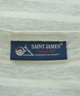 SAINT JAMES（セントジェームス）Tシャツ・カットソー グレー サイズ:1(XS位) レディース/2200669036046