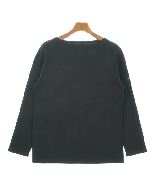 SAINT JAMES(セントジェームス)Tシャツ・カットソー 黒 サイズ:M/2200666931030