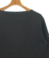 SAINT JAMES（セントジェームス）Tシャツ・カットソー 黒 サイズ:M メンズ/2200666931030