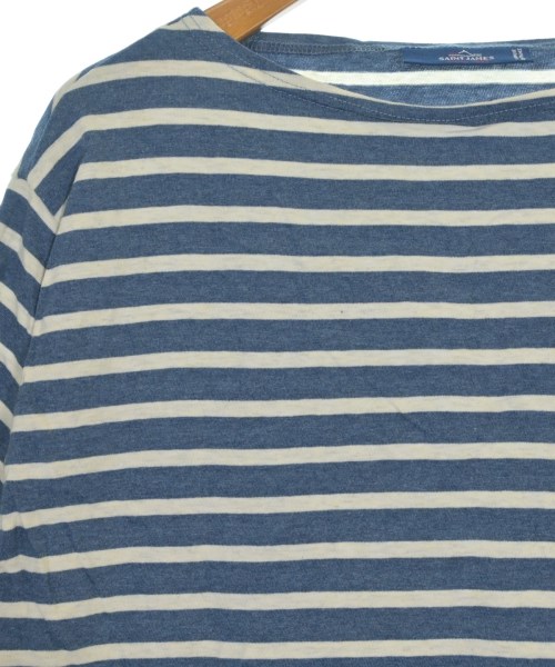 SAINT JAMES（セントジェームス）Tシャツ・カットソー 青 サイズ:5(ML位) レディース/2200669435023
