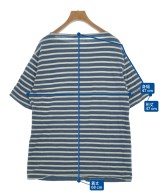 SAINT JAMES（セントジェームス）Tシャツ・カットソー 青 サイズ:5(ML位) レディース/2200669435023
