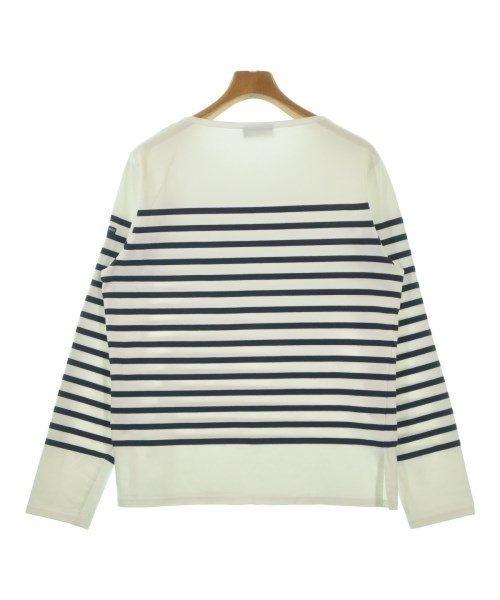 SAINT JAMES（セントジェームス）Tシャツ・カットソー 白 サイズ:L メンズ/2200672308031