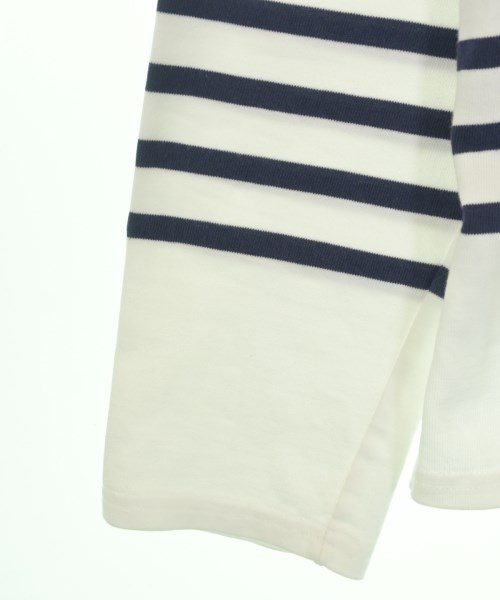 SAINT JAMES（セントジェームス）Tシャツ・カットソー 白 サイズ:L メンズ/2200672308031