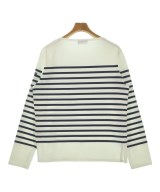 SAINT JAMES（セントジェームス）Tシャツ・カットソー 白 サイズ:L メンズ/2200672308031