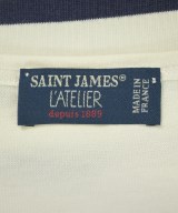 SAINT JAMES（セントジェームス）Tシャツ・カットソー 白 サイズ:L メンズ/2200672308031