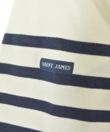 SAINT JAMES（セントジェームス）Tシャツ・カットソー 白 サイズ:L メンズ/2200672308031