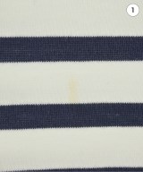 SAINT JAMES（セントジェームス）Tシャツ・カットソー 白 サイズ:L メンズ/2200672308031