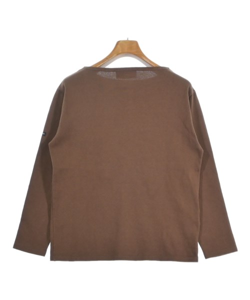 SAINT JAMES（セントジェームス）Tシャツ・カットソー 茶 サイズ:1(XS位) レディース/2200672377037