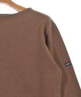 SAINT JAMES（セントジェームス）Tシャツ・カットソー 茶 サイズ:1(XS位) レディース/2200672377037